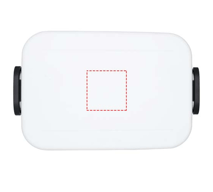 Fiambrera pequeña "Tómate un descanso"